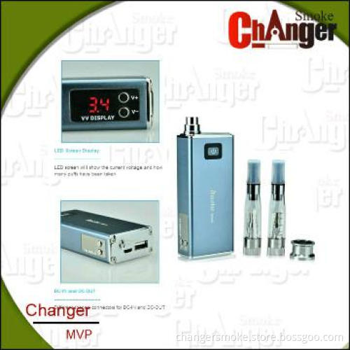 2600mah ELECTRONIC CIGARETTE ITASTE MVP KIT